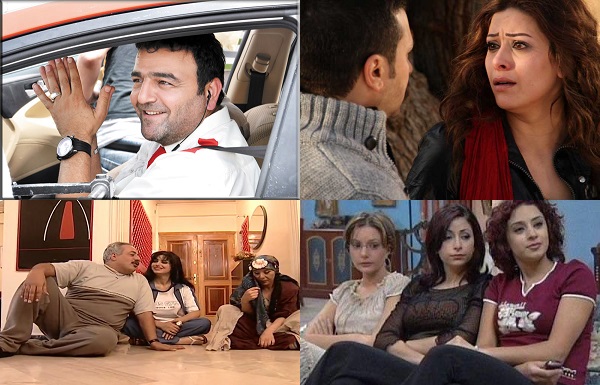 المسلسل الذي يعكس شخصيتي