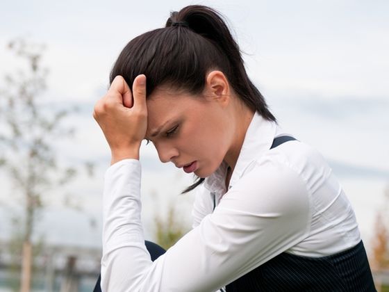 اختبري نفسك... هل وصلت الى مرحلة الاكتئاب في حياتك؟