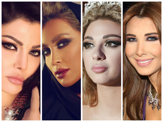 أي نجمة لبنانية تشبهين بستايلك؟