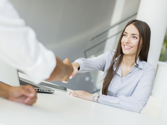 اختبار: ماذا يقول الناس عنك عند مقابلتك للمرة الاولى؟