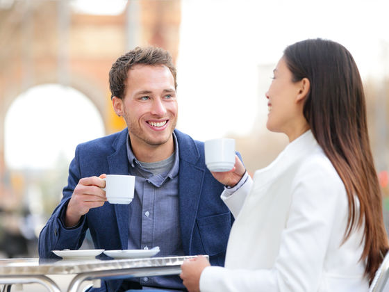 إختبار: كيف ينظر اليكِ الرجل؟
