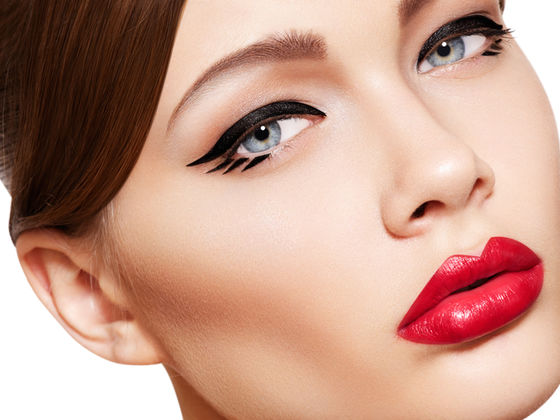 اختبار: اي رسمة آيلاينر يجب ان تعتمدي؟